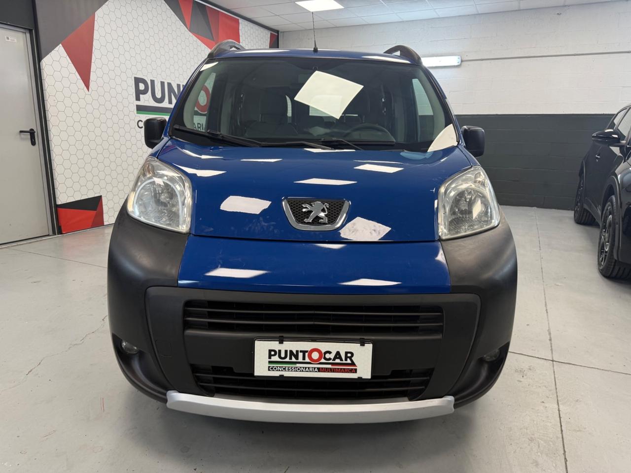 Peugeot Bipper Tepee 1.4 75CV BENZINA