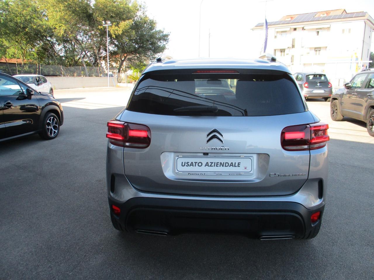 Citroen C5 Aircross C5 Aircross BlueHDi 130 S&S EAT8 Shine Pack