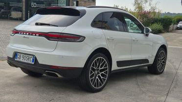 Porsche Macan 2.0 GANCIO TRAINO TETTO P. ACC CARPLAY RETROC.