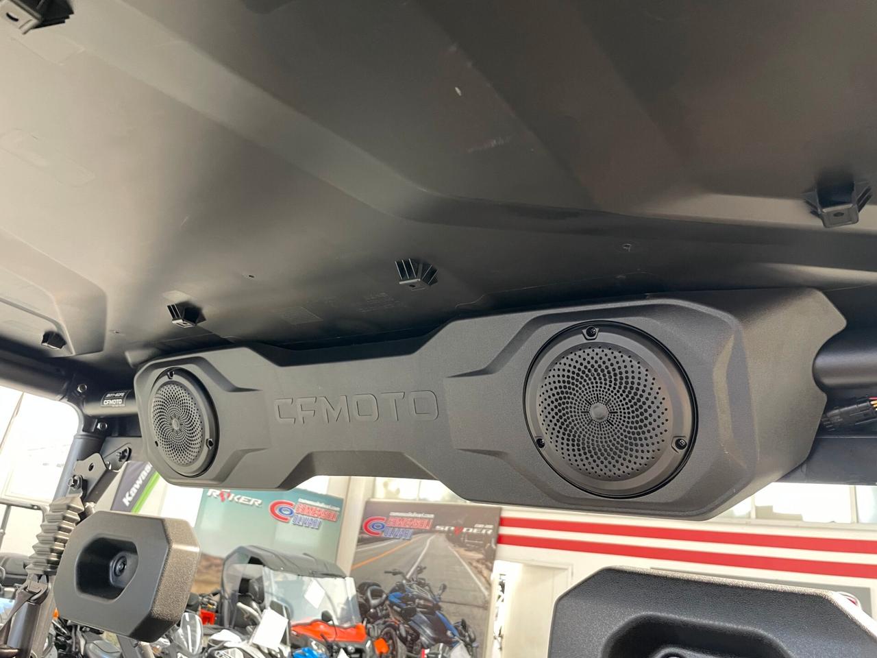 Cf Moto UForce 800 1000 PRO MIMETICO