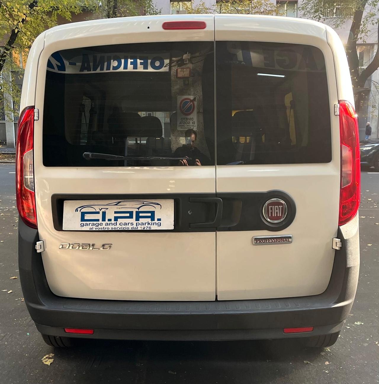 Fiat Doblo Doblò 1.3 MJT PC Combi N1 SX E5+