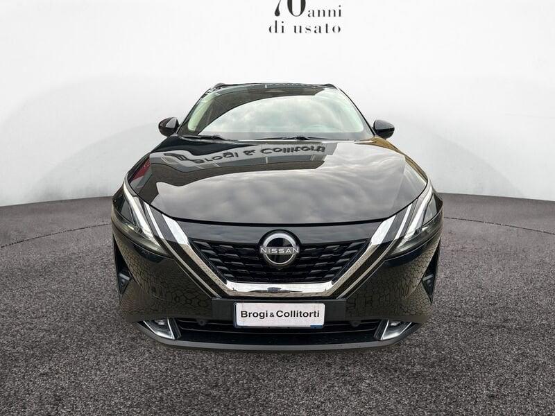 Nissan Qashqai 1.5 e-power N-Connecta 2wd
