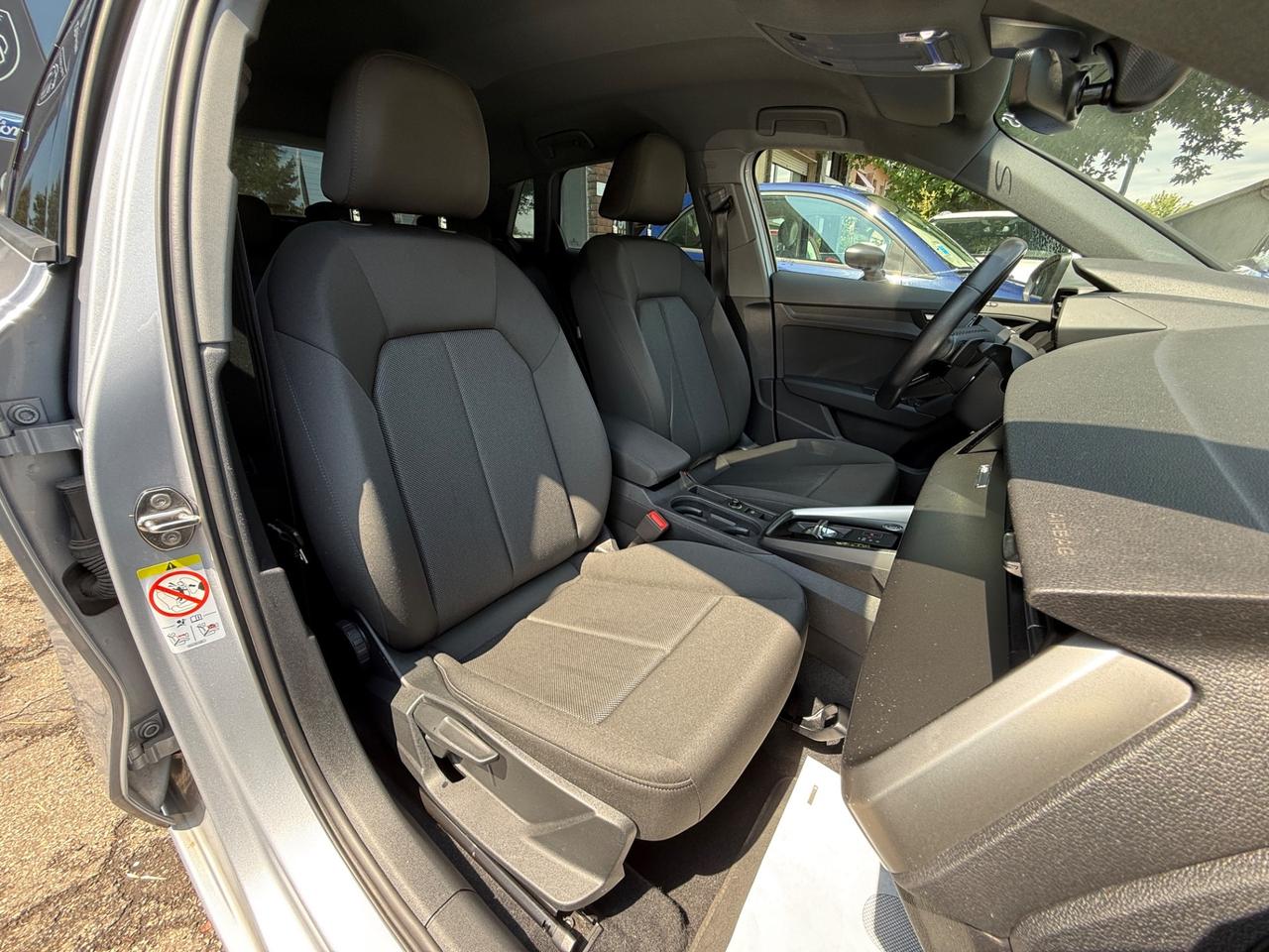 Audi A3 SPB 35 TDI S tronic Business Advanced