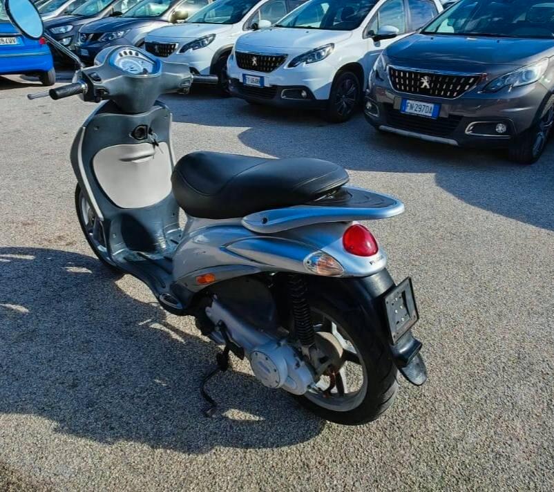 Piaggio Liberty 50 MOK