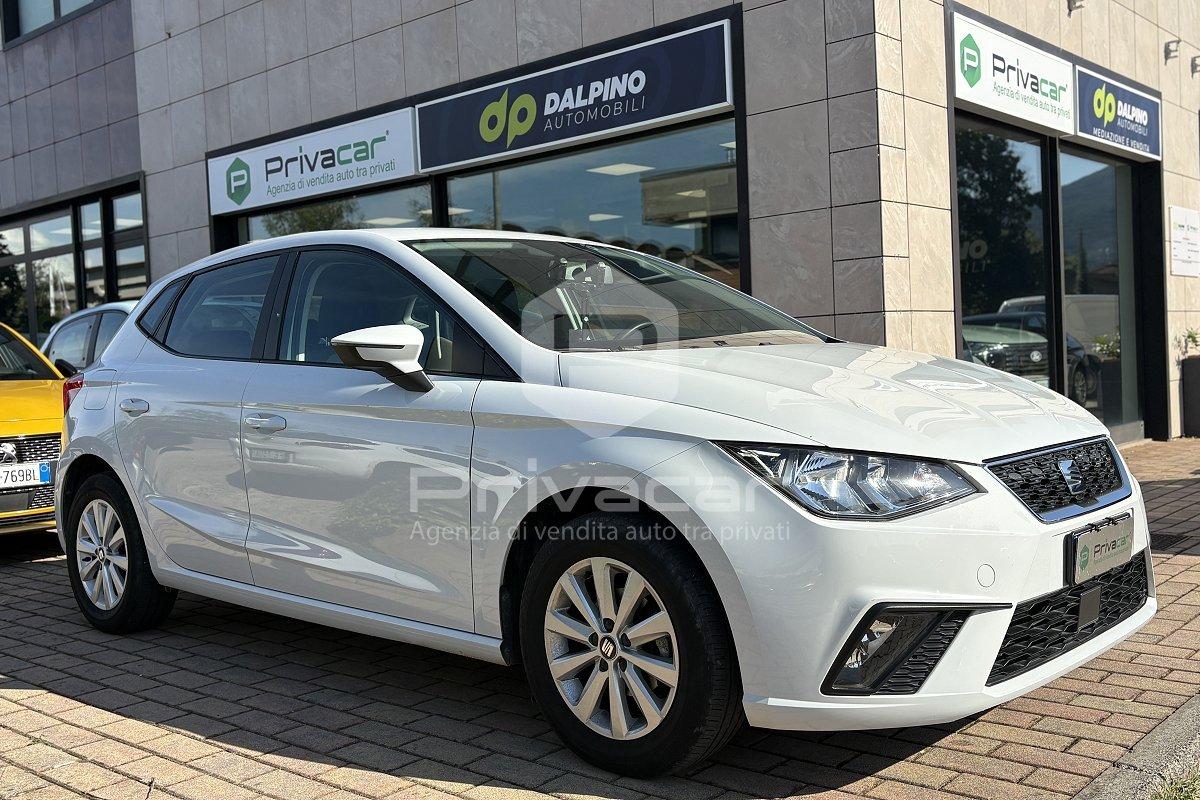 SEAT Ibiza 1.0 TGI 5 porte Style