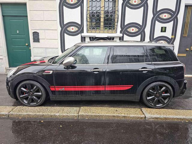 MINI Clubman 2.0 Cooper D Business Clubman Automatica