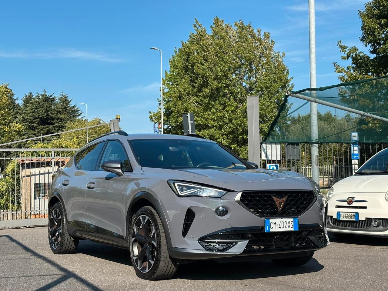 Cupra Formentor 1.4 e-Hybrid DSG VZ