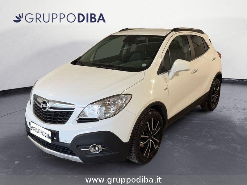 Opel Mokka I Diesel 1.7 cdti Cosmo s&s 4x4 130cv m6