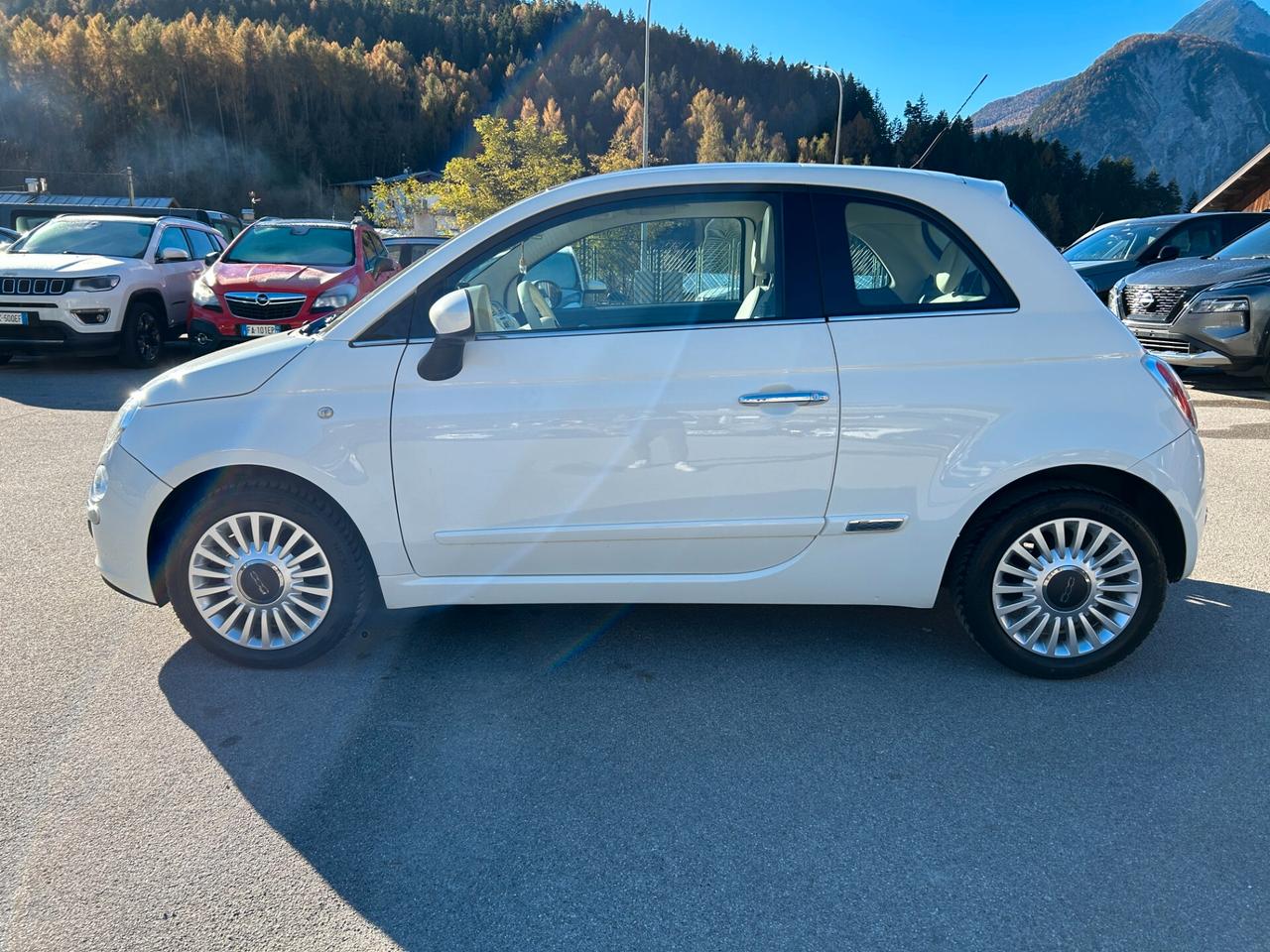 Fiat 500 1.2 Lounge