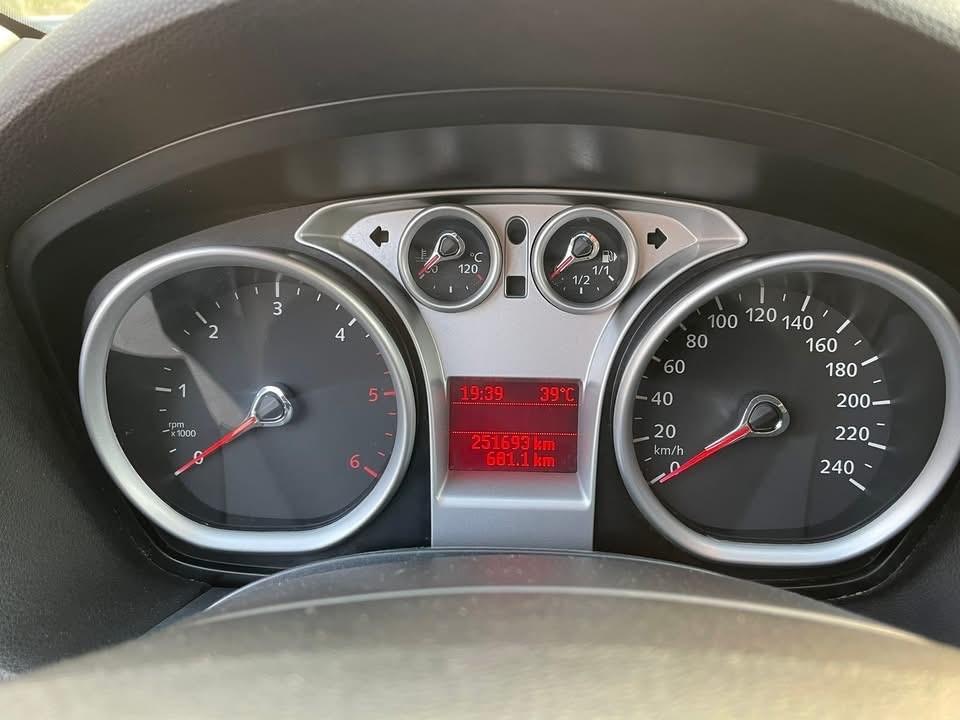 Ford Kuga 2.0 TDCi 140 CV 2WD