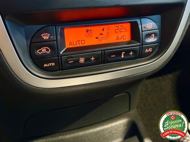 CITROEN C3 1.4 SensoDrive Exclusive *AUTOMATICO*NEOPATENTATI*