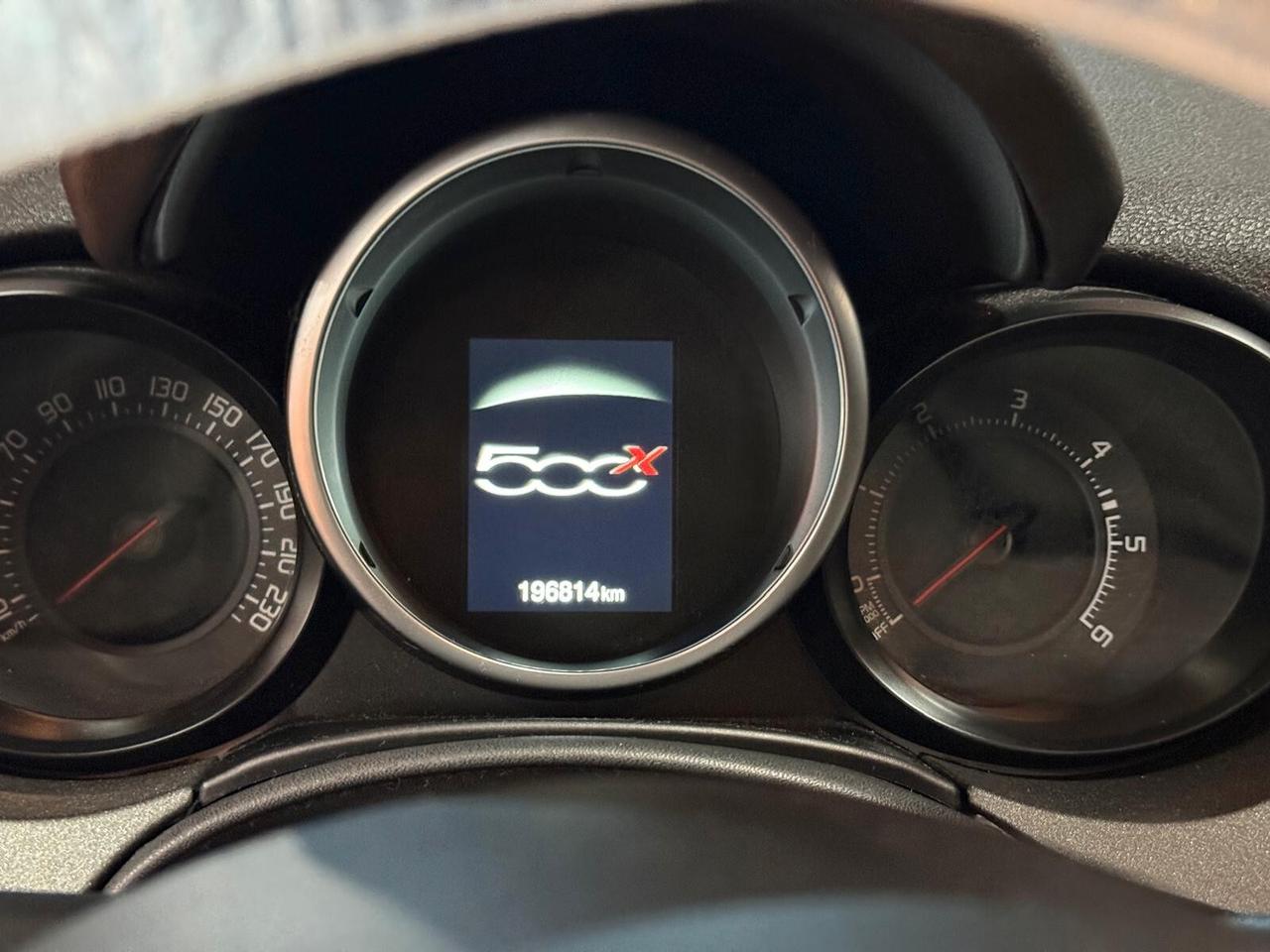 Fiat 500X 1.6 MultiJet 120 CV Cross