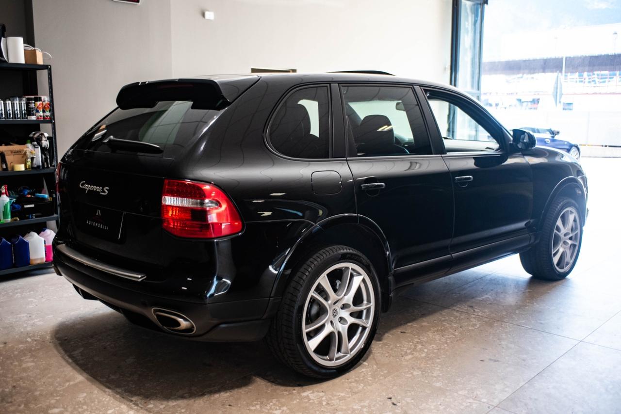 Porsche Cayenne 4.8 S