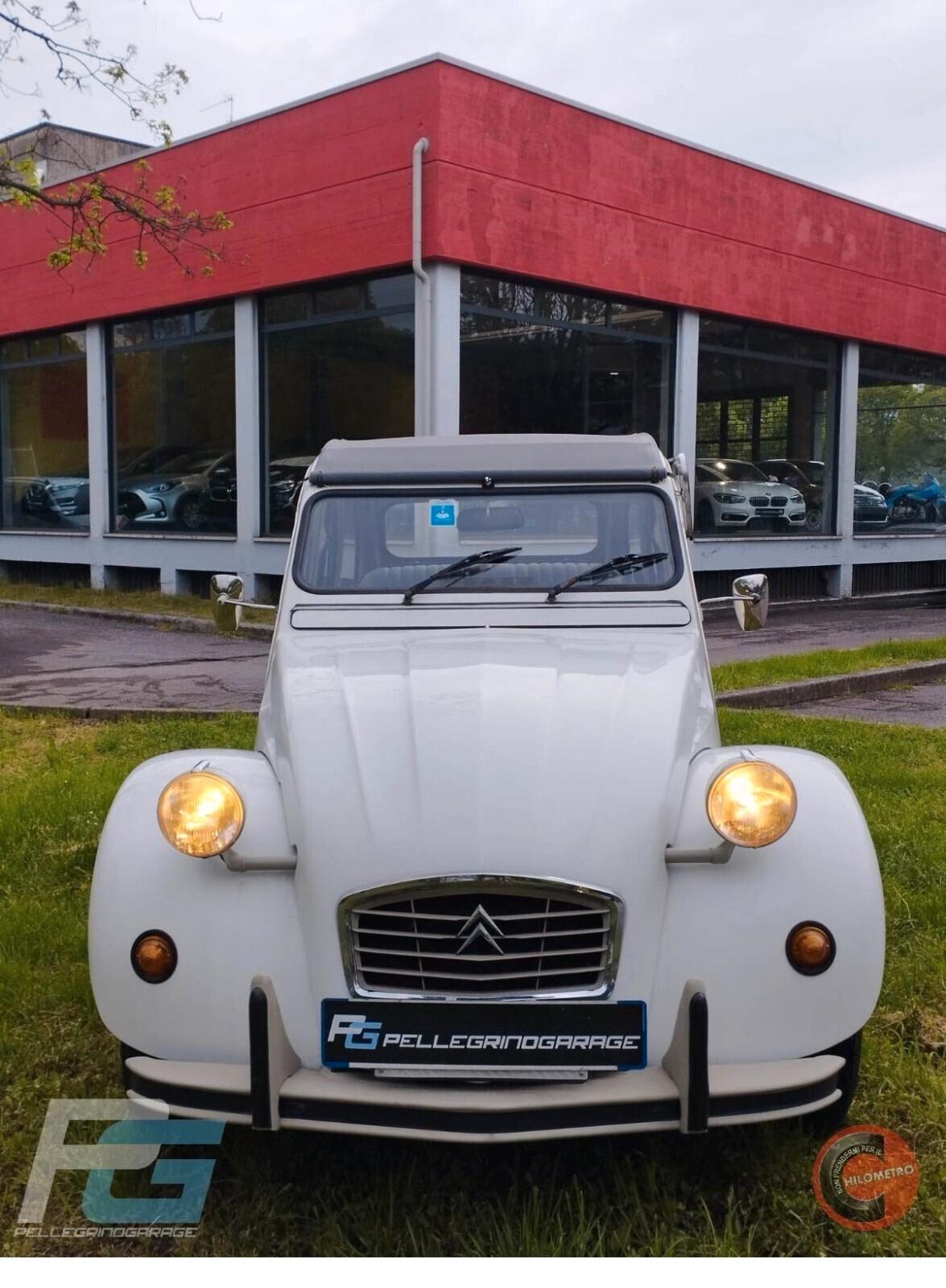 Citroen 2CV A.S.I