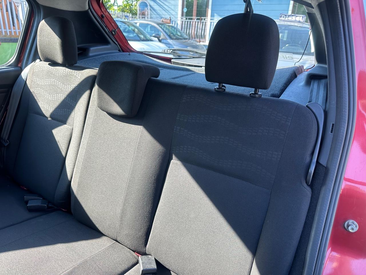 Dacia Sandero Stepway 2011 1.6 BENZ/GPL SCADENZA 2031