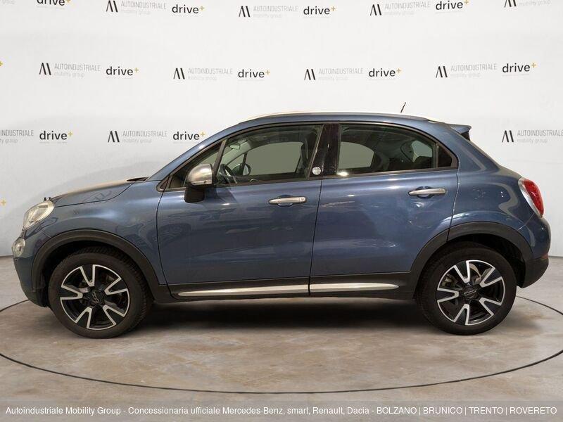 FIAT 500X 1.3 MJT 95 CV LOUNGE ''NEOPATENTATI''