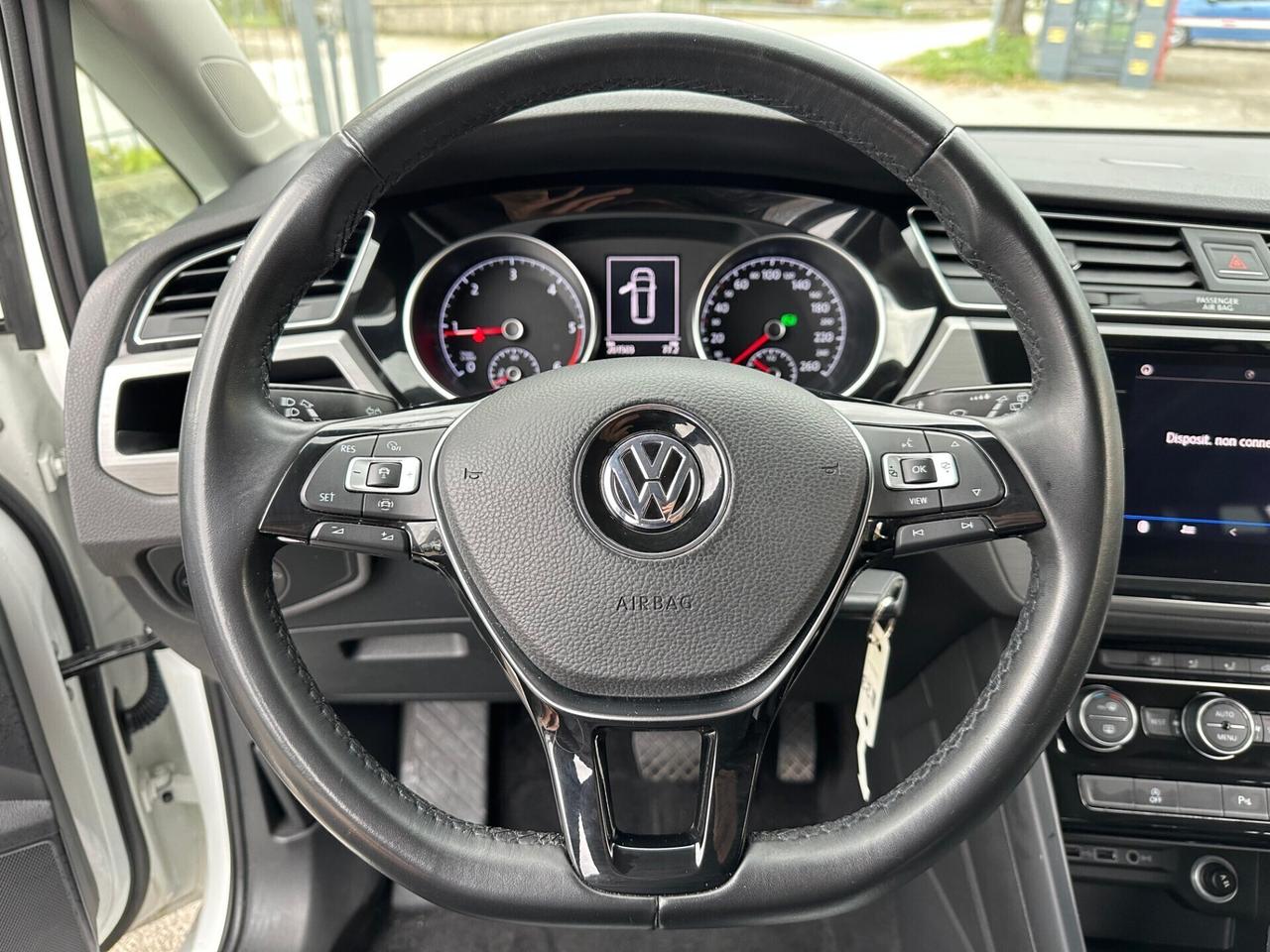 Volkswagen Touran 2.0 TDI 150 CV DSG Business