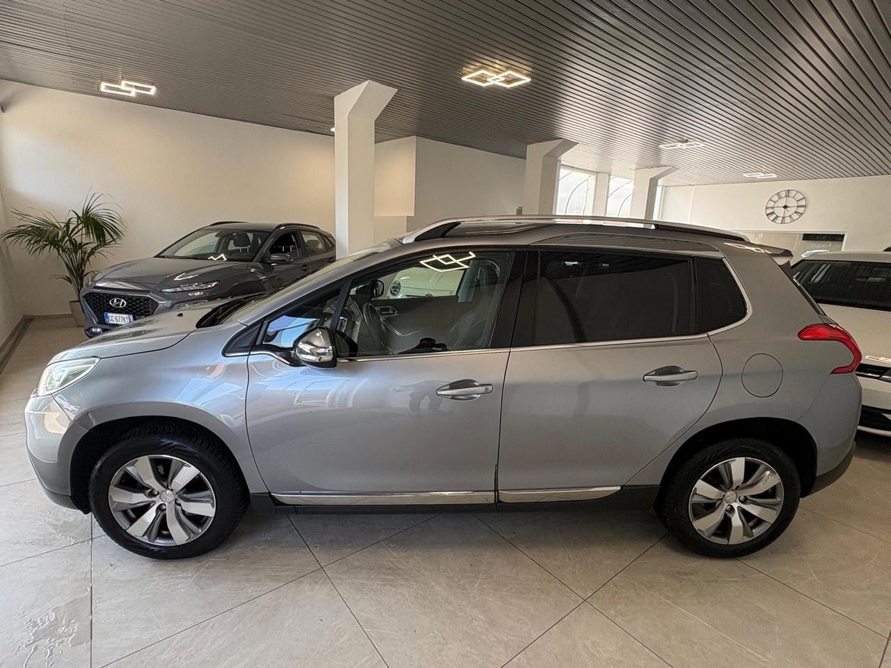 Peugeot 2008 1.6 e-HDi 92 CV Stop&Start Allure
