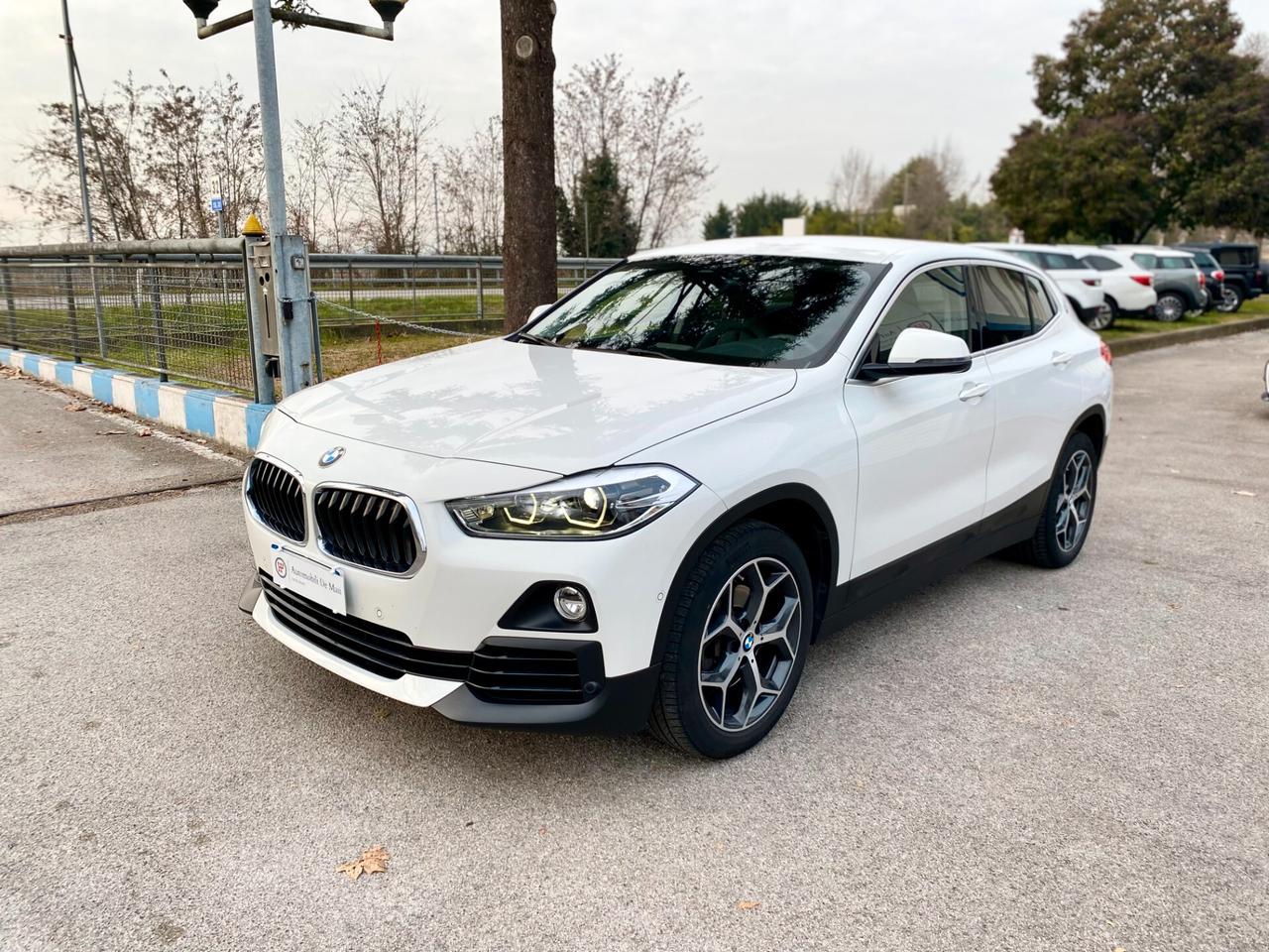 BMW X2 sdrive18i Advantage 140cv auto