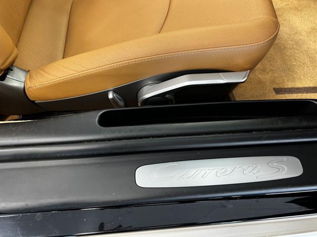PORSCHE 997 Carrera S Cabriolet WRAP PERLATO / STORICO SERVICE