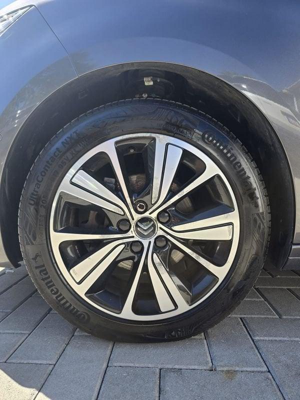 Citroën Grand C4 Spacetourer BlueHDi 130 S&S EAT8 Shine