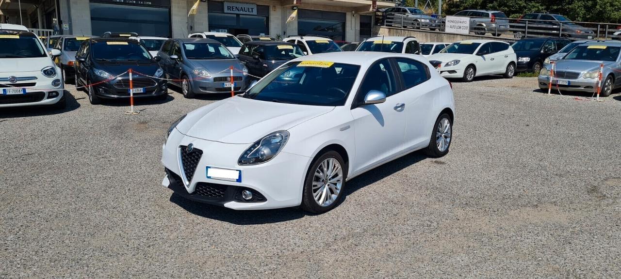 Alfa Romeo GIULIETTA 1.6 JTDm 120 CV - 2017