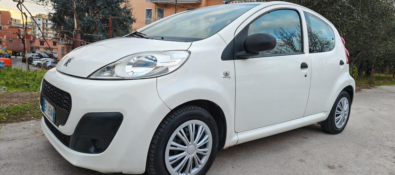 2013!!! ULTIMO MODELLO PEUGEOT 107 NUOVISSIMA