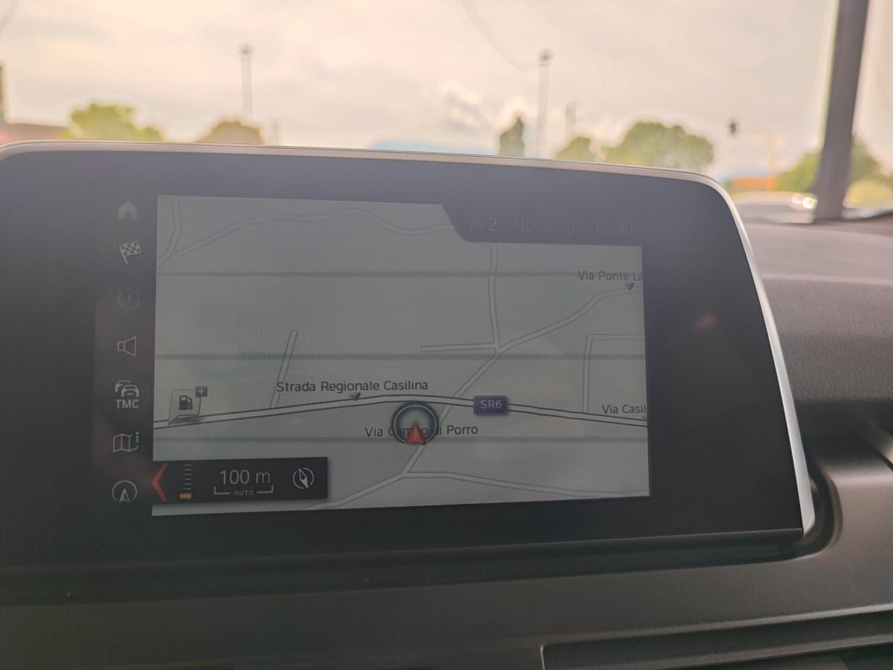 Bmw 2er Active Tourer 218d Sport