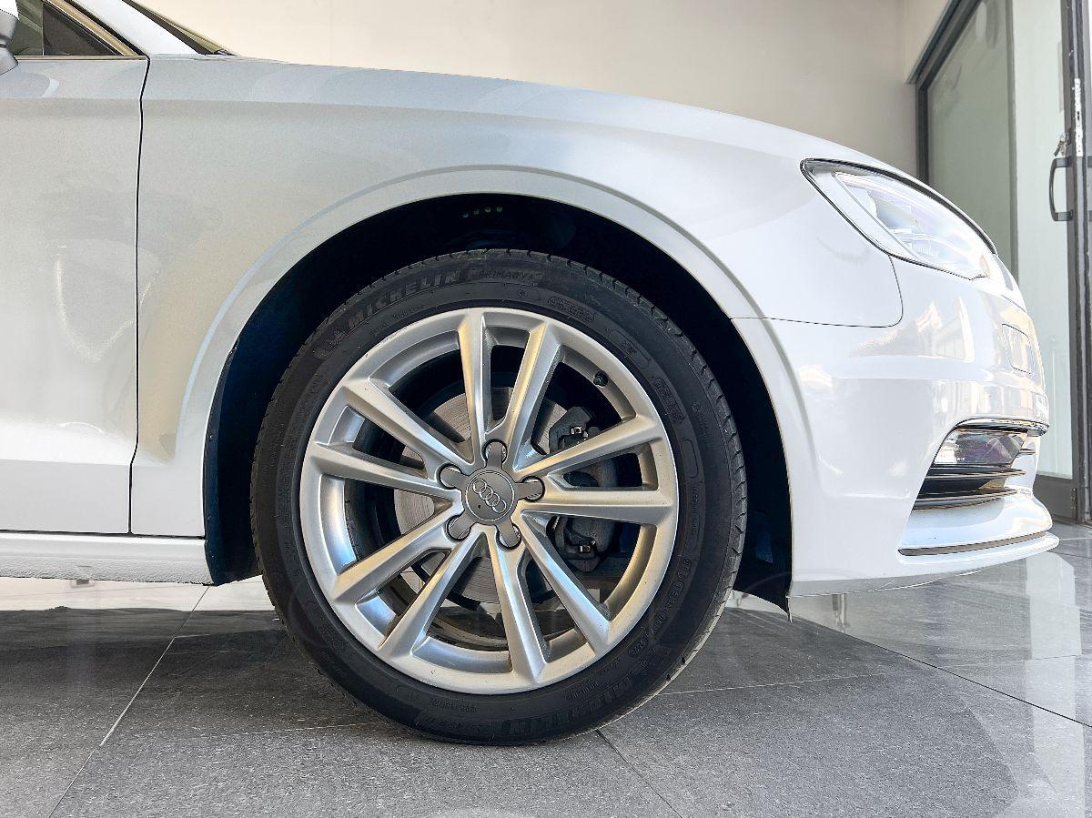 AUDI - A3 - Sedan 2.0 TDI Ambition 150 cv