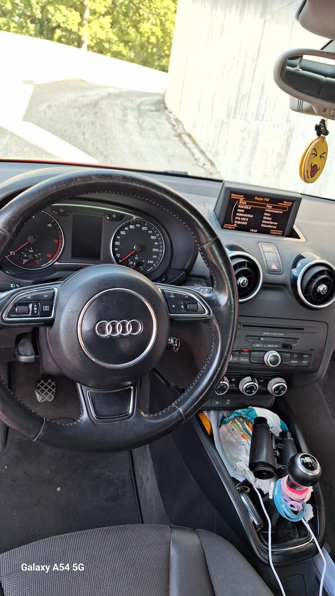 Audi A1 1.6 TDI 105 CV Attraction