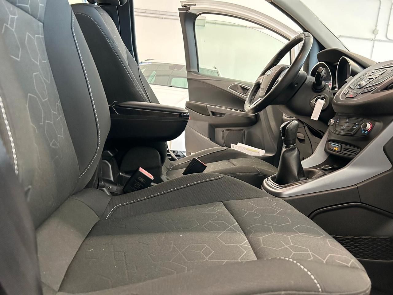 Ford B-Max BUSINESS 1.0 EcoBoost 100 CV UNICO PR. PLUS