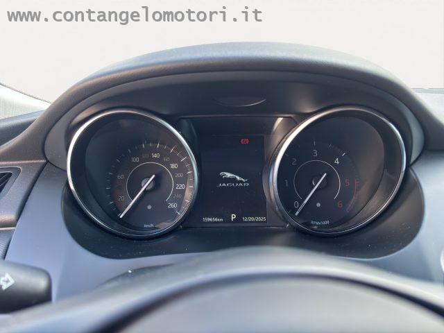 JAGUAR E-Pace 2.0D 150 CV AWD aut. S