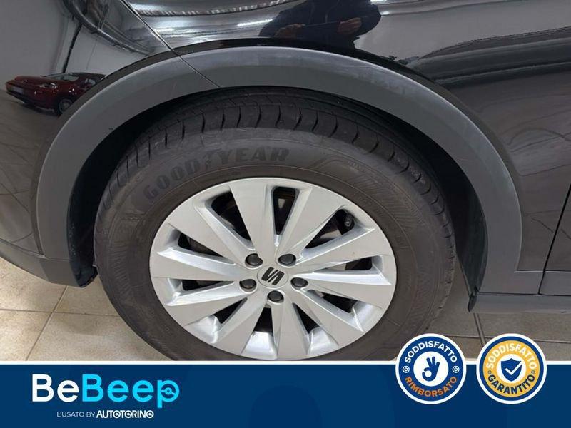 Seat Arona 1.0 ECOTSI STYLE 110CV DSG