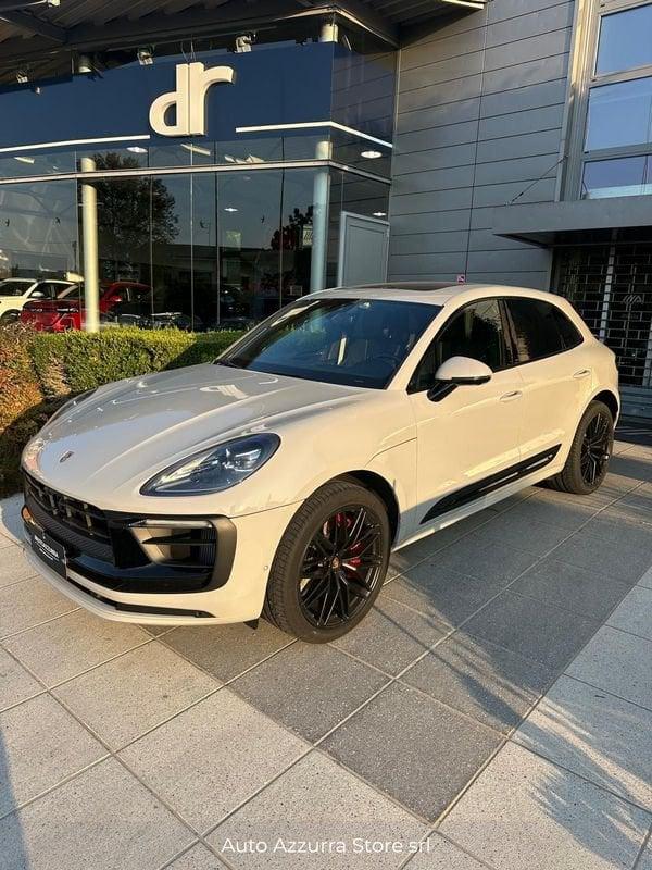 Porsche Macan 2.9 GTS | IVA, TETTO, BOSE, PTV+, AIR SUSPENSION