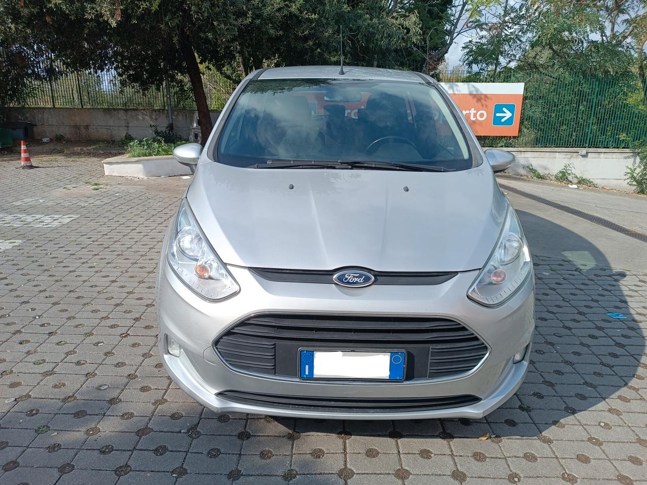 Ford B-Max 1.0 EcoBoost 100 CV