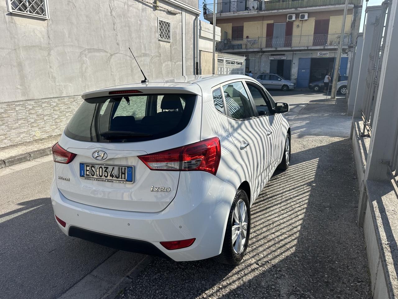 Hyundai iX20 1.4 Gpl 90 CV Econext 2013