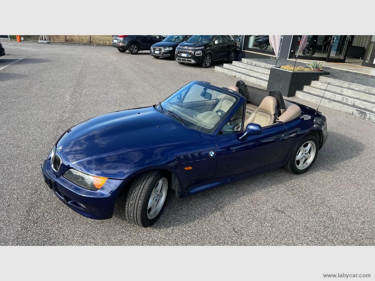 BMW Z3 1.8 Roadster DA COLLEZIONE