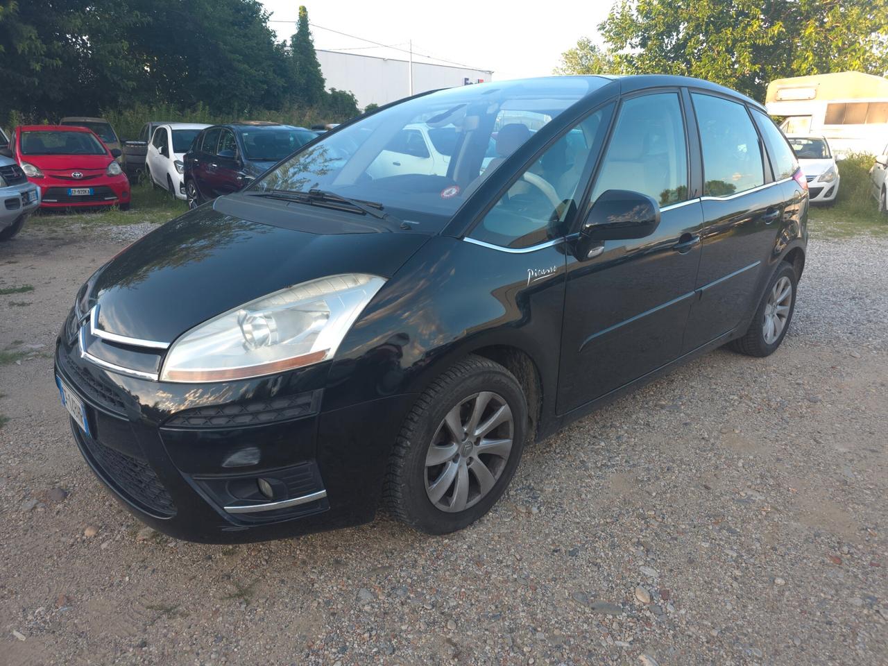 Citroen C4 Picasso 1.6 VTi 120 Style