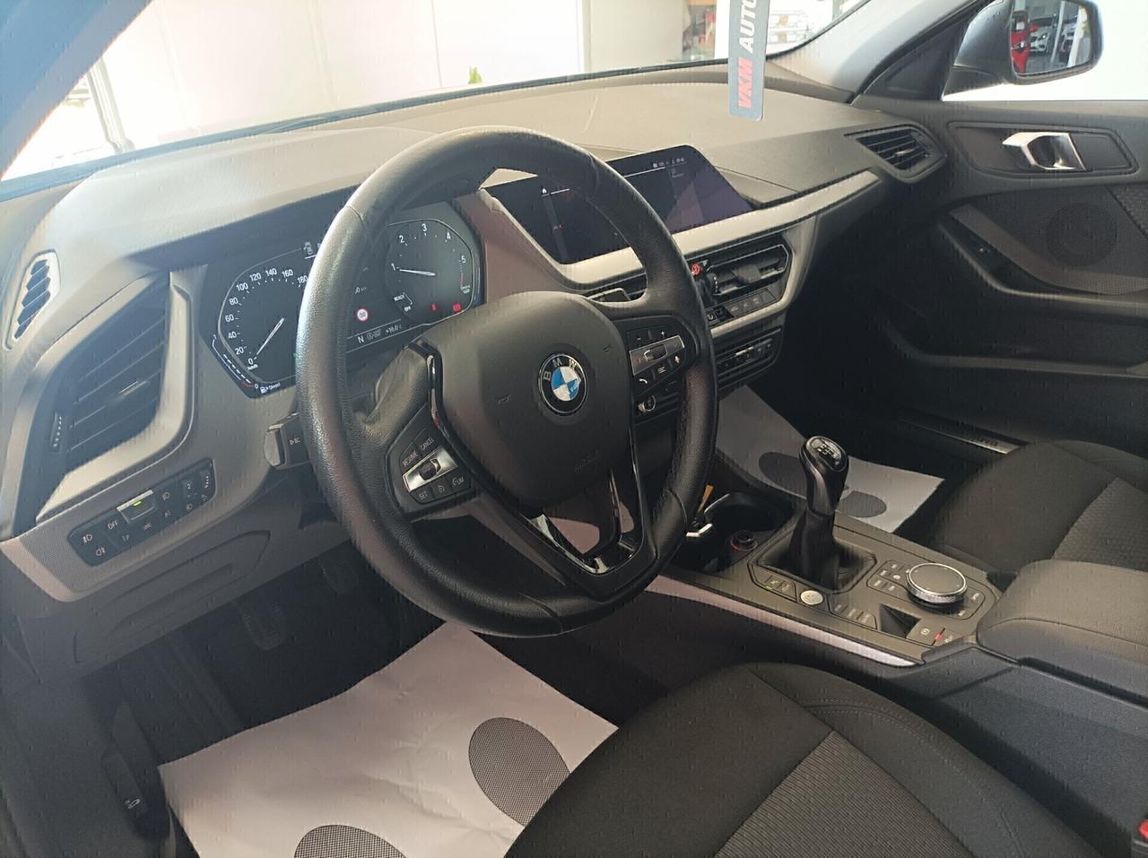 Bmw SERIE1 116D - 1.5 DIESEL 116CV UNICO PROPRIETARIO