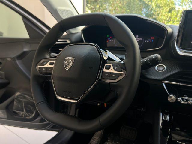 PEUGEOT 208 Hybrid 110 e-DCS6 Allure tua da ?229,00 mensili