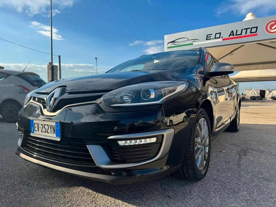RENAULT MEGANE SPORTOURER 1.5DCI 110CV UNICO PROPRIETARIO