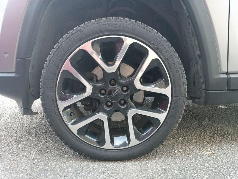 Jeep Compass 1.4 MAir 125kW Limited 4WD Auto