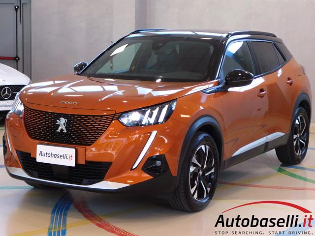 PEUGEOT 2008 136CV ELETTRICO GT-LINE 'UNICA PROPRIETARIA'