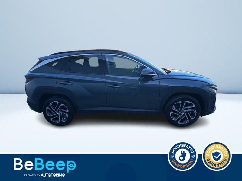 Hyundai Tucson 1.6 CRDI 48V EXELLENCE 2WD DCT