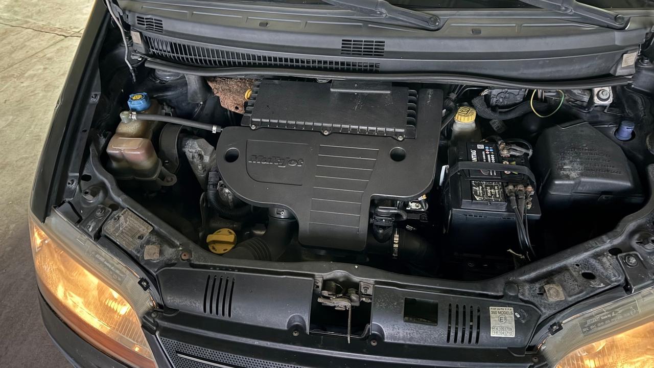 Fiat Idea 1.3 Multijet 16V Emotion