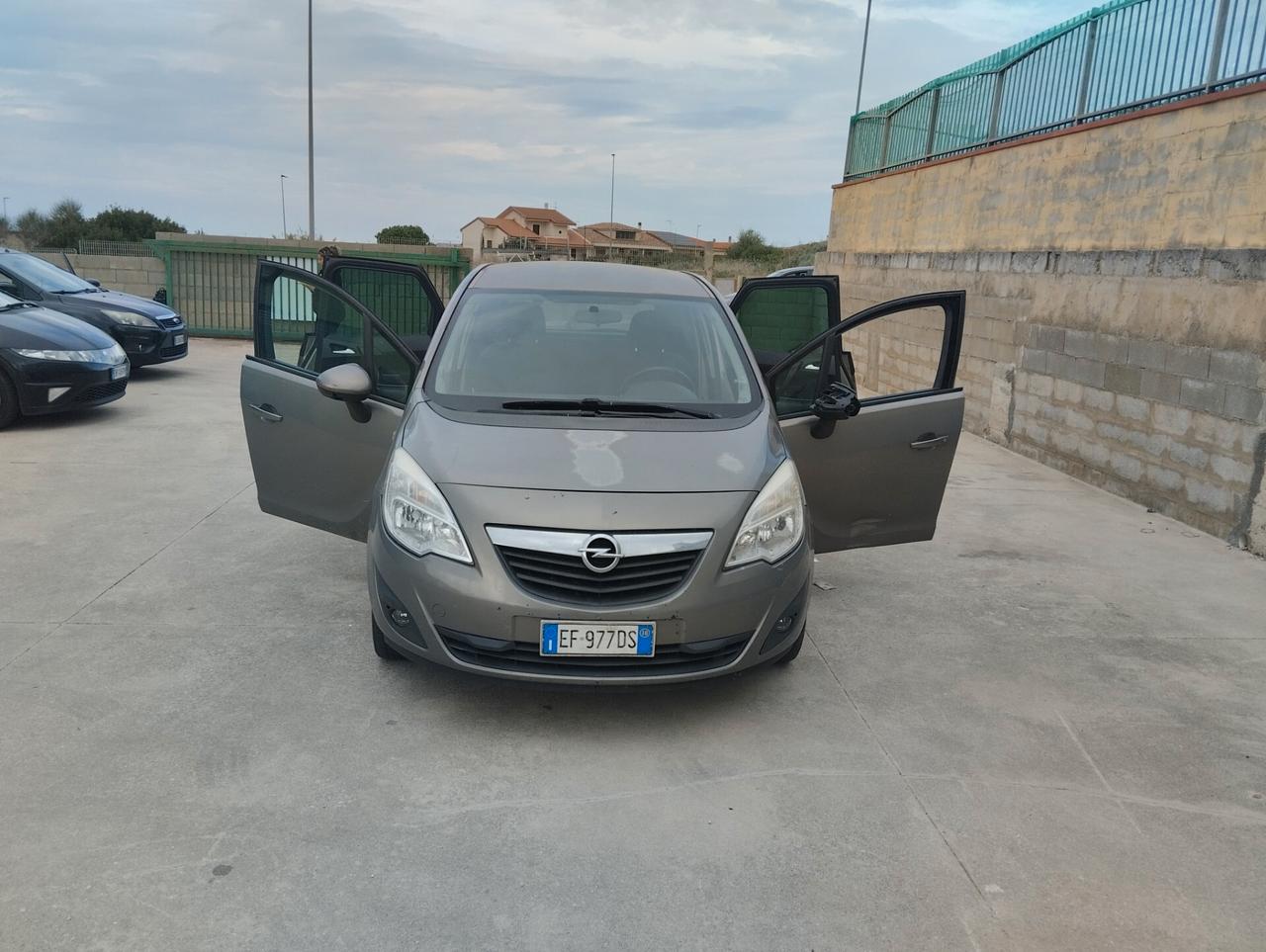 Opel Meriva 1.7 CDTI 110CV Elective