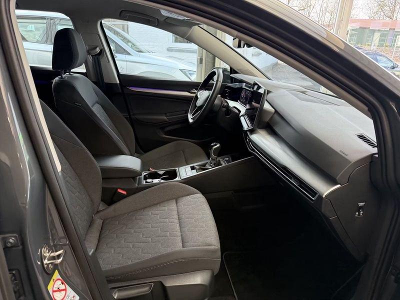 Volkswagen Golf 2.0 TDI SCR LIFE LED NAVI CAMERA