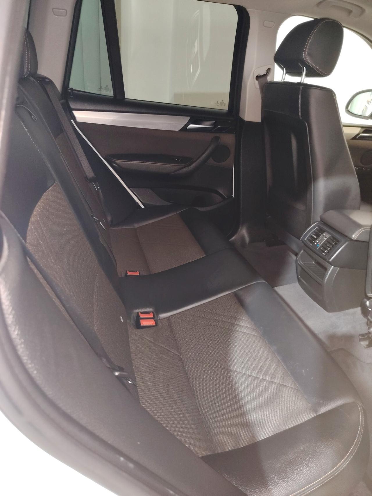 Bmw X3 xDrive20d xLine