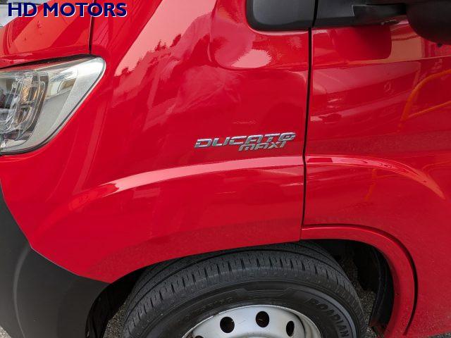 FIAT ducato 35 2.3 MJT 150CV MAXI cassone cassonato L
