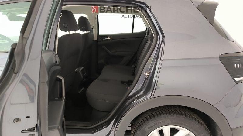 Volkswagen T-Cross 1.0 TSI STYLE
